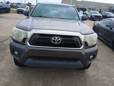 2013 Toyota Tacoma PreRunner V6