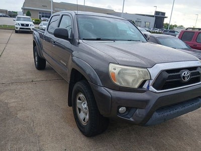 2013 Toyota Tacoma PreRunner V6