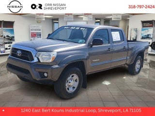 2013 Toyota Tacoma PreRunner V6