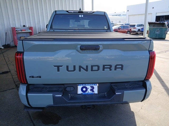 2023 Toyota Tundra SR5