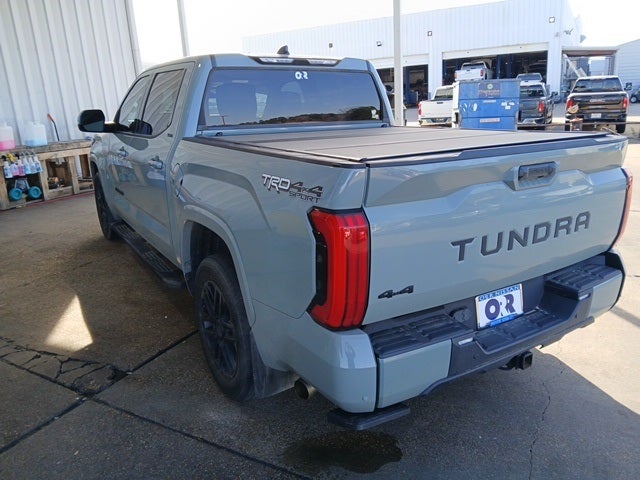 2023 Toyota Tundra SR5