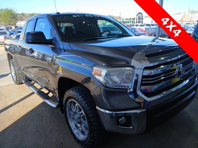 2017 Toyota Tundra SR 4WD