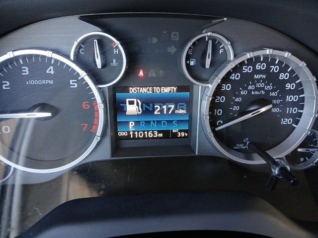 2017 Toyota Tundra SR 4WD