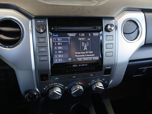 2017 Toyota Tundra SR 4WD