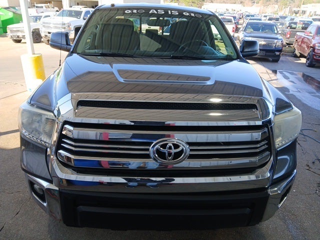 2017 Toyota Tundra SR 4WD