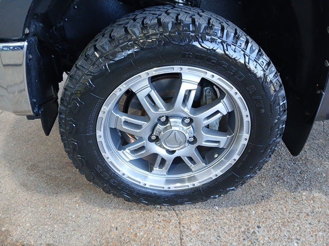 2017 Toyota Tundra SR 4WD