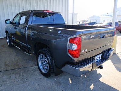 2017 Toyota Tundra SR 4WD