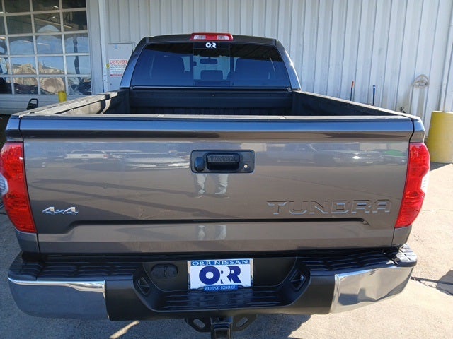 2017 Toyota Tundra SR 4WD