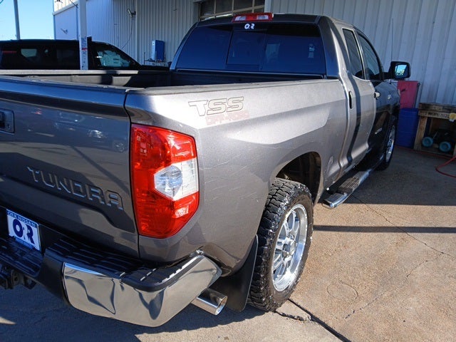 2017 Toyota Tundra SR 4WD
