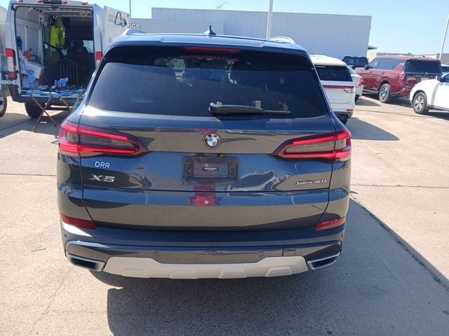 2021 BMW X5 sDrive40i