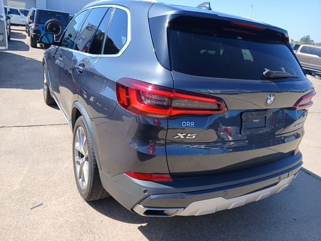 2021 BMW X5 sDrive40i