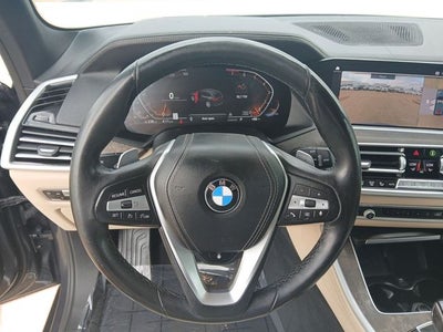 2021 BMW X5 sDrive40i