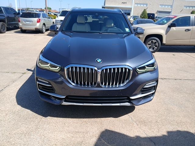 2021 BMW X5 sDrive40i