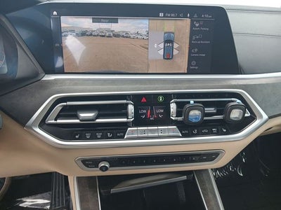2021 BMW X5 sDrive40i