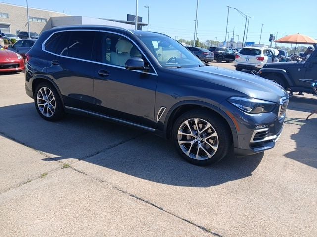 2021 BMW X5 sDrive40i