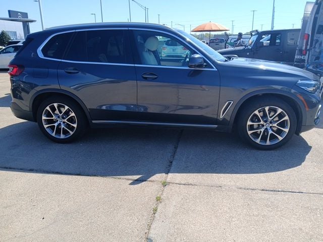 2021 BMW X5 sDrive40i
