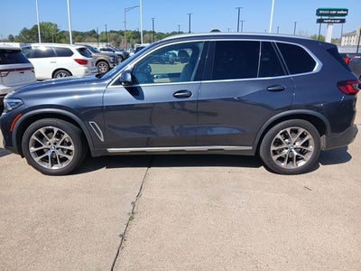 2021 BMW X5 sDrive40i