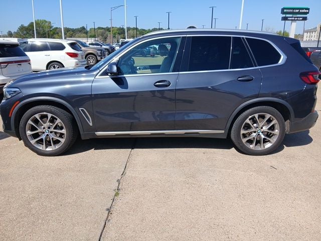 2021 BMW X5 sDrive40i