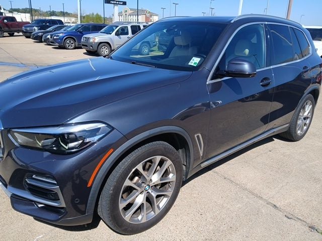 2021 BMW X5 sDrive40i