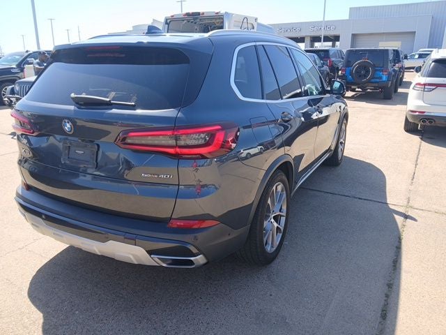 2021 BMW X5 sDrive40i