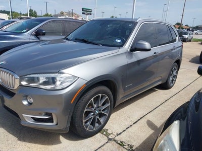 2018 BMW X5 sDrive35i