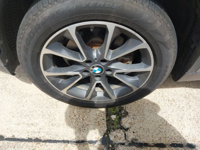 2018 BMW X5 sDrive35i