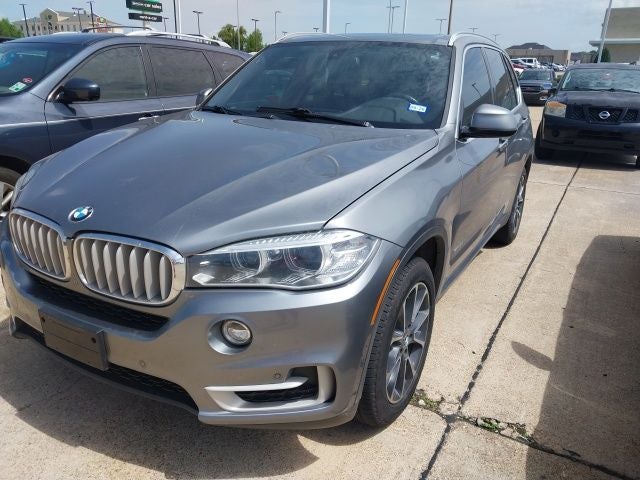 2018 BMW X5 sDrive35i