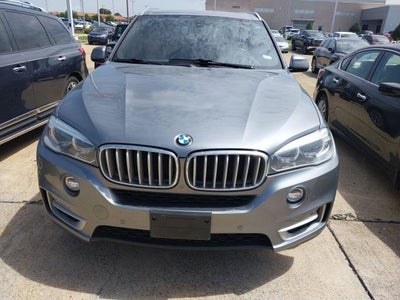 2018 BMW X5 sDrive35i