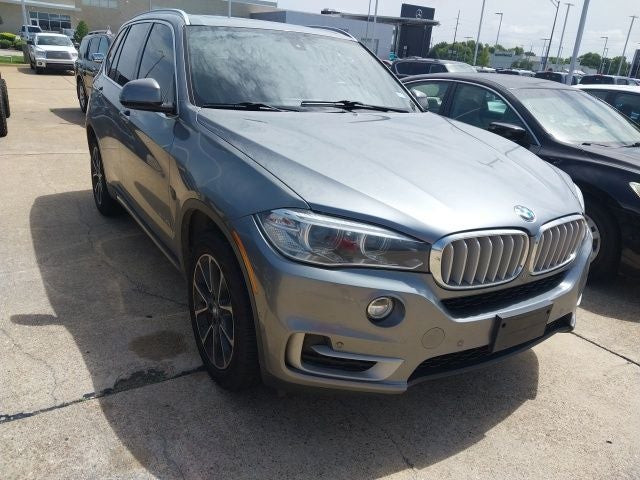 2018 BMW X5 sDrive35i