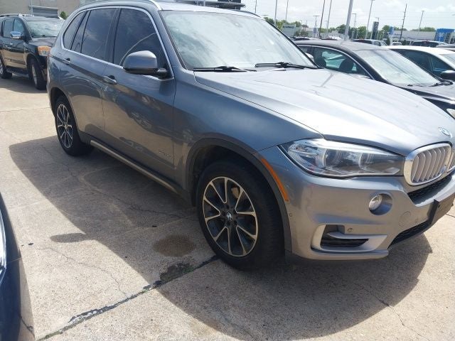 2018 BMW X5 sDrive35i
