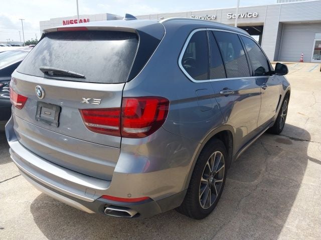 2018 BMW X5 sDrive35i