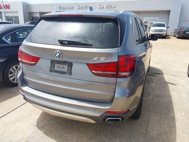 2018 BMW X5 sDrive35i