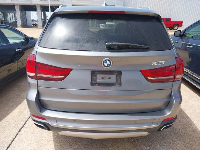 2018 BMW X5 sDrive35i