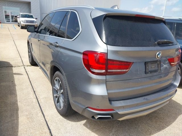 2018 BMW X5 sDrive35i