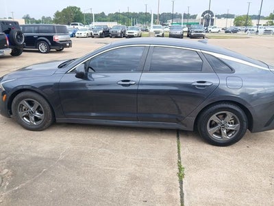 2023 Kia K5 LXS