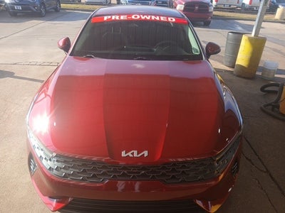 2022 Kia K5 LXS