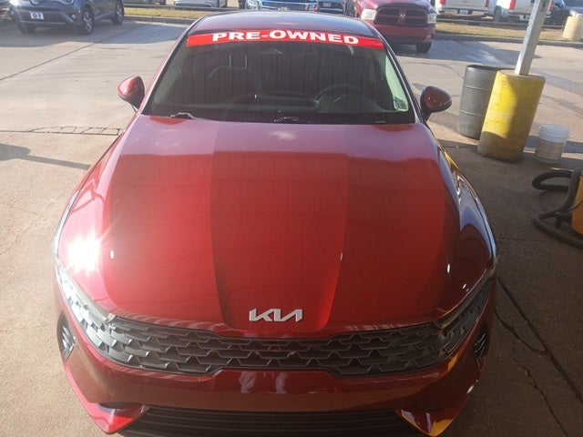 2022 Kia K5 LXS