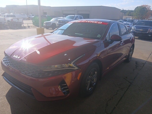2022 Kia K5 LXS