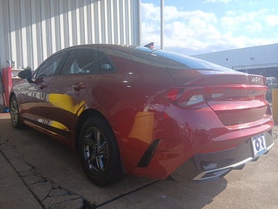 2022 Kia K5 LXS