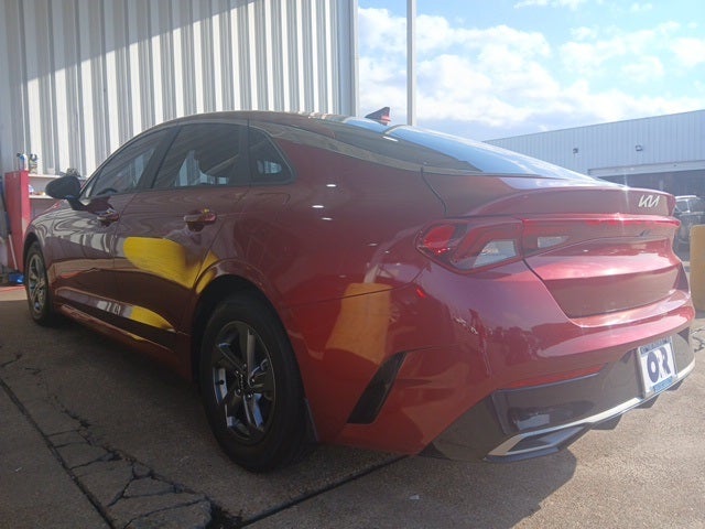 2022 Kia K5 LXS