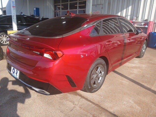 2022 Kia K5 LXS