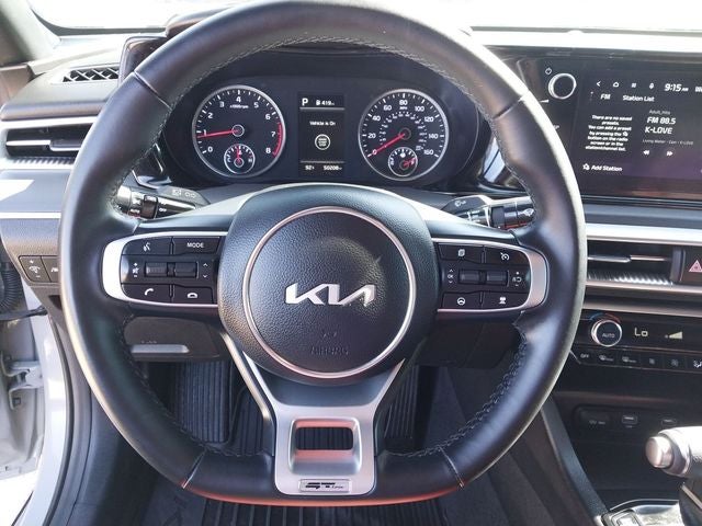 2023 Kia K5 GT-Line