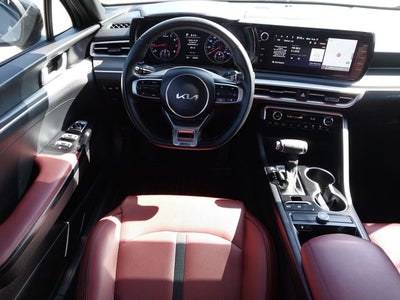 2023 Kia K5 GT-Line