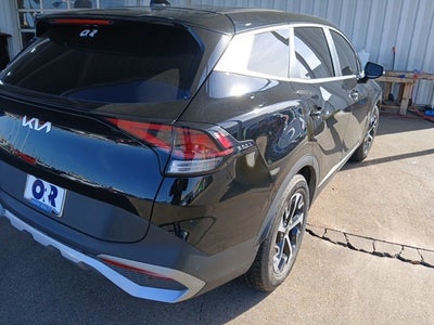 2023 Kia Sportage EX