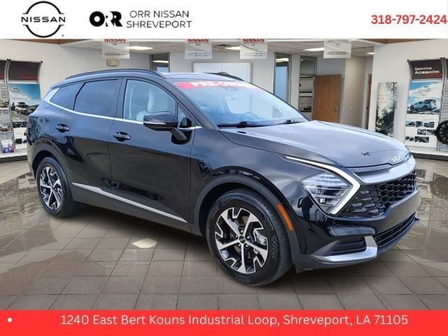 2025 Kia Sportage EX