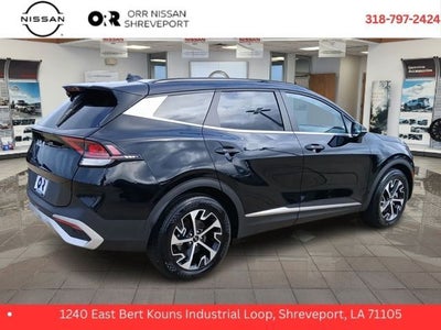 2025 Kia Sportage EX