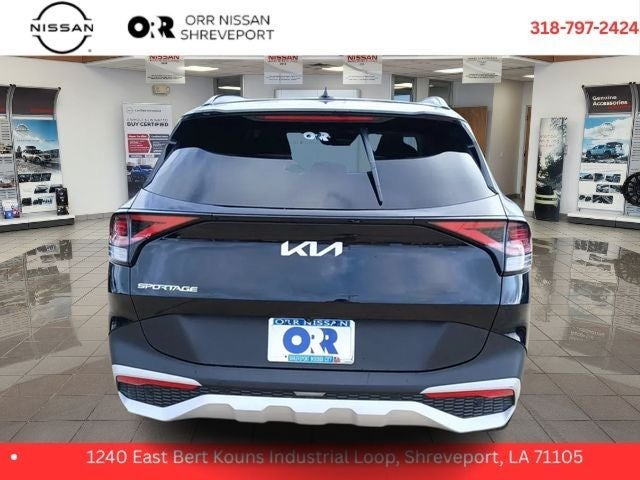 2025 Kia Sportage EX