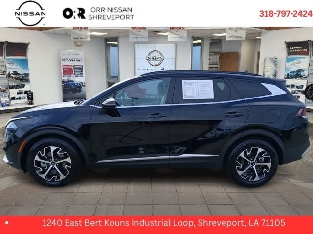 2025 Kia Sportage EX