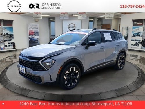 2023 Kia Sportage X-Line