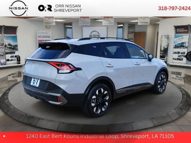 2023 Kia Sportage X-Line